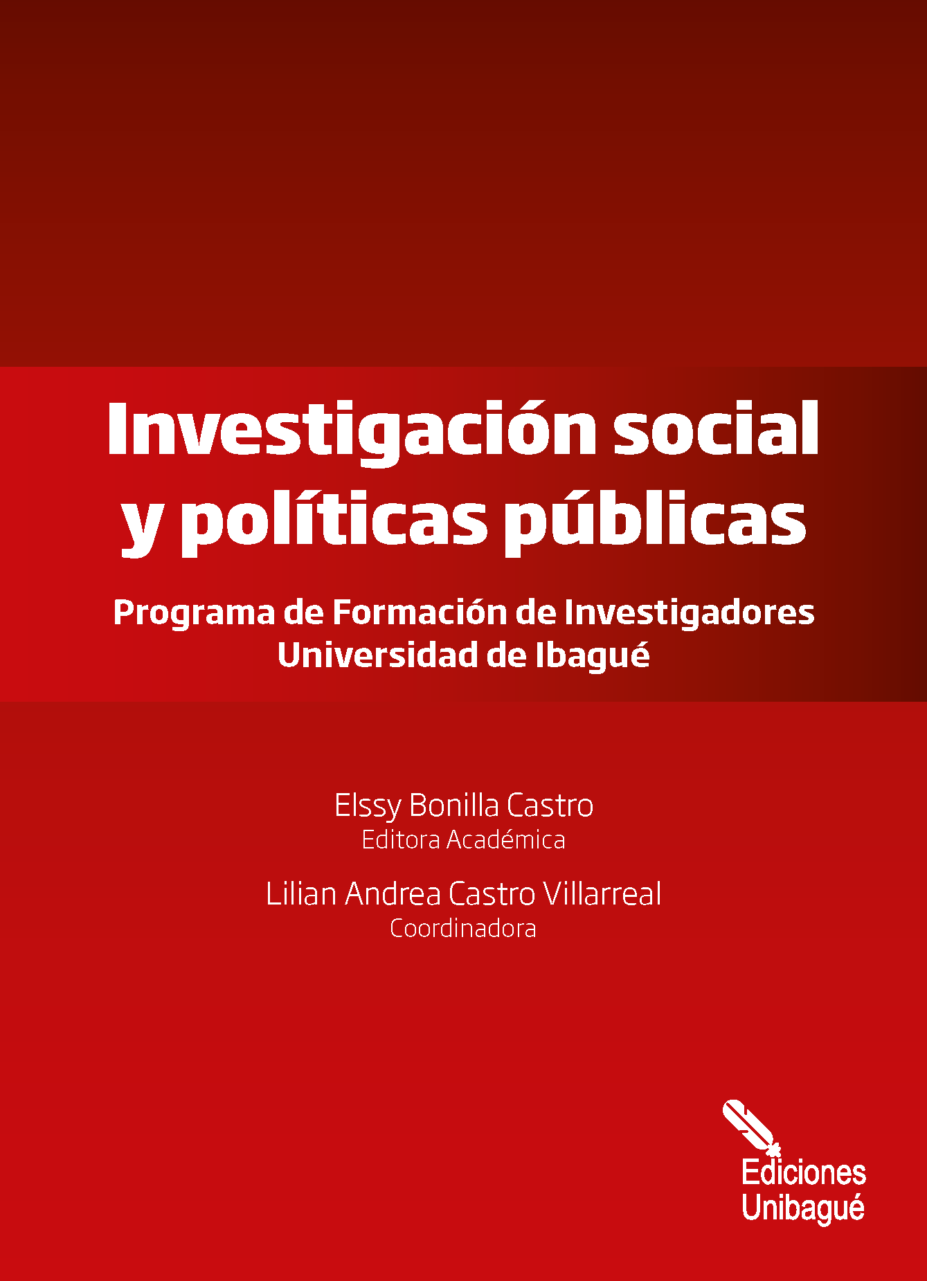 Cover of Investigación social y políticas públicas